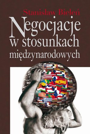 Negocjacje w stosunkach międzynarodowych – ebook