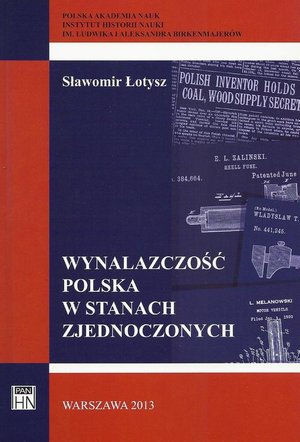 Wynalazczość polska w Stanach Zjednoczonych – ebook