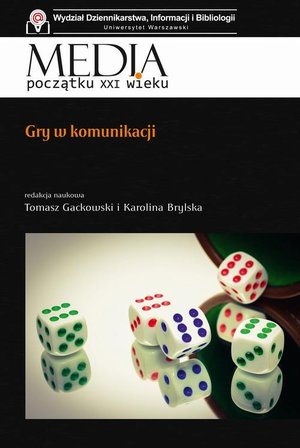 Gry w komunikacji – ebook