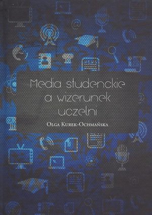 Media studenckie a wizerunek uczelni – ebook