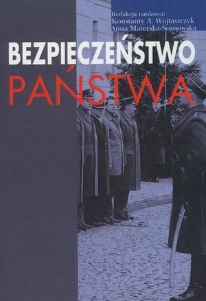 Bezpieczeństwo państwa – ebook