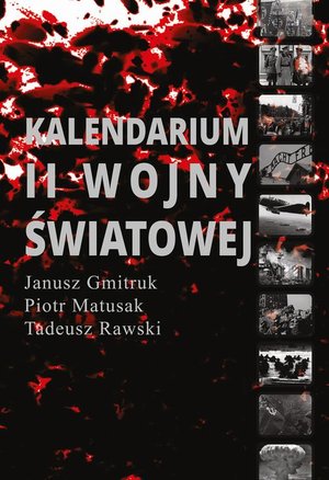 Kalendarium II Wojny Światowej – ebook