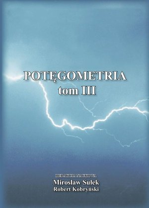 Potęgometria Tom 3 – ebook