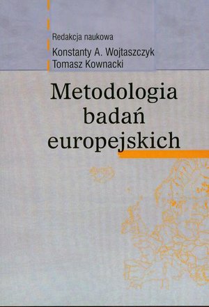 Metodologia badań europejskich – ebook