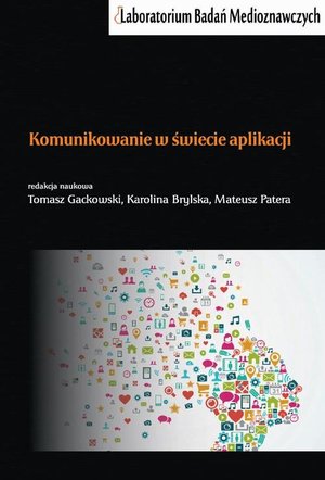 Komunikowanie w świecie aplikacji – ebook