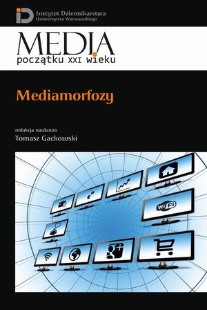 Mediamorfozy – ebook