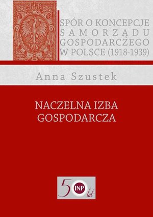 Naczelna Izba Gospodarcza – ebook