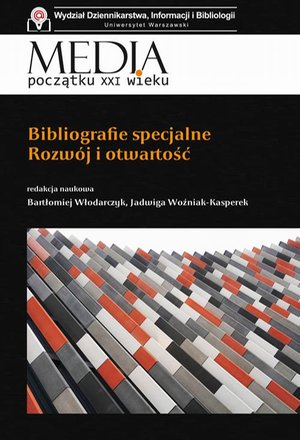 Bibliografie specjalne. Rozwój i otwartość Rozwój i otwartość – ebook