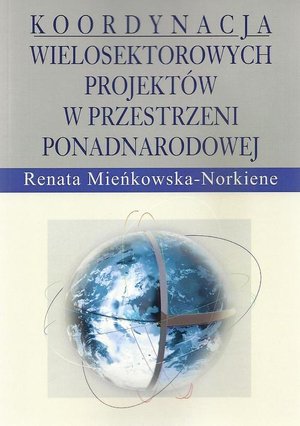 Koordynacja wielosektorowych projektów w przestrzeni ponadnarodowej – ebook