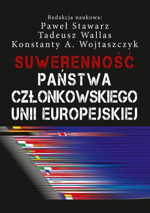 Suwerenność państwa członkowskiego Unii Europejskiej – ebook