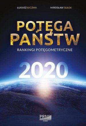 Potęga państw 2020: Rankingi potęgometryczne – ebook