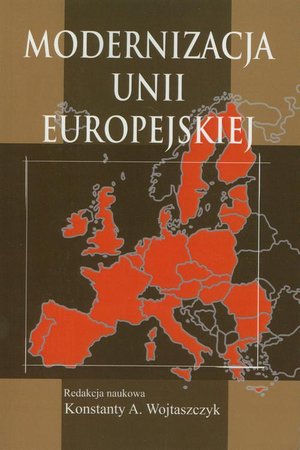 Modernizacja Unii Europejskiej – ebook