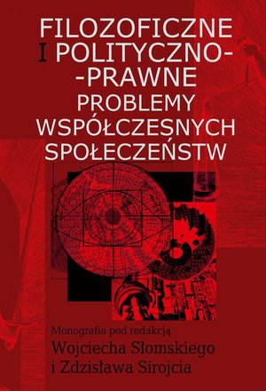 Filozoficzne i polityczno-prawne problemy współczesnych społeczeństw – ebook