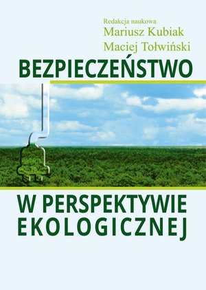 Bezpieczeństwo w perspektywie ekologicznej – ebook