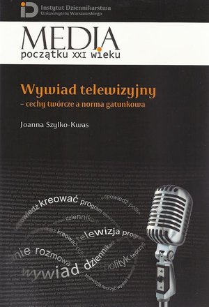 Wywiad telewizyjny: Cechy twórcze a norma gatunkowa – ebook