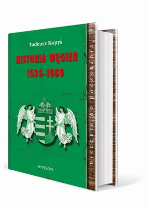 Historia Węgier – ebook