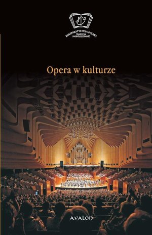 Opera w kulturze – ebook