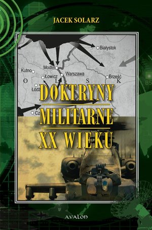 Doktryny militarne XX wieku – ebook