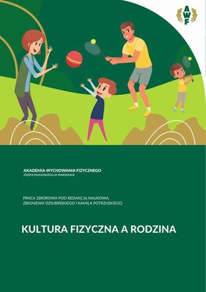 KULTURA FIZYCZNA A RODZINA – ebook