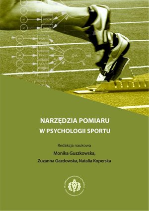 Narzędzia pomiaru w psychologii sportu – ebook