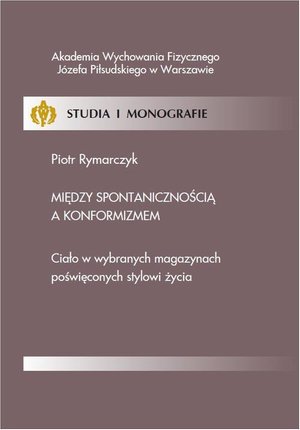 Między spontanicznością a konformizmem – ebook