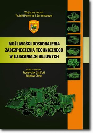 Możliwości doskonalenia zabezpieczenia technicznego w działaniach bojowych – ebook