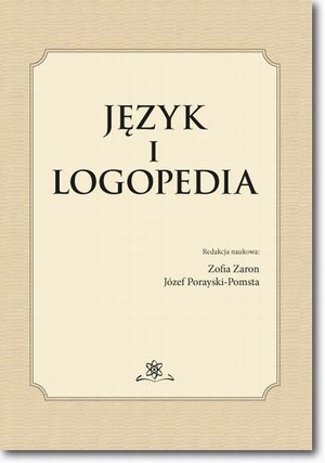 Język i logopedia – ebook