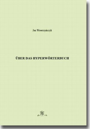 Über das Hyperwörterbuch – ebook