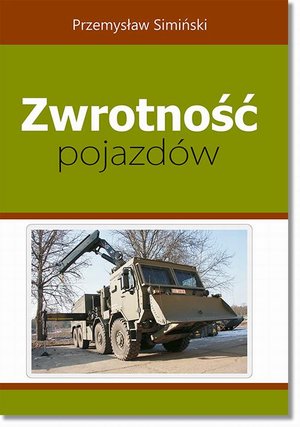 Zwrotność pojazdów – ebook