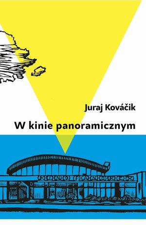 W kinie panoramicznym – ebook