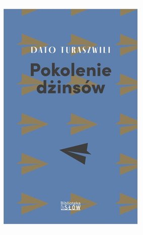 Pokolenie dżinsów – ebook