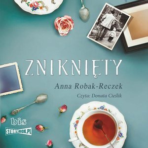 Zniknięty – audiobook