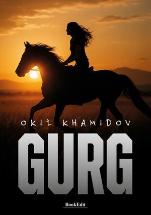 Gurg – ebook