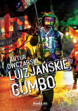 Luizjańskie gumbo – ebook
