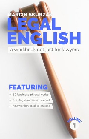 Legal English Workbook – ebook