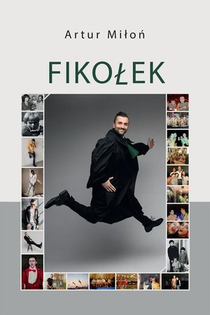 Fikołek – ebook