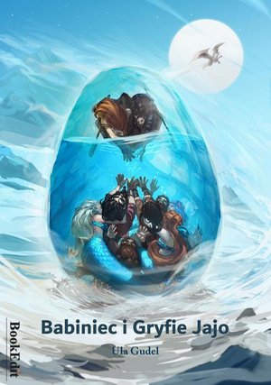 Babiniec i Gryfie Jajo – ebook