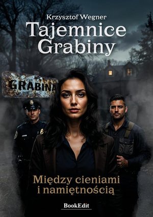 Tajemnice Grabiny. Między cieniami i namiętnością – ebook