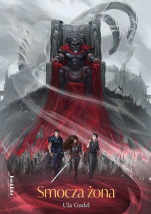 Dziewczyna bez imienia. T3 Smocza żona – ebook