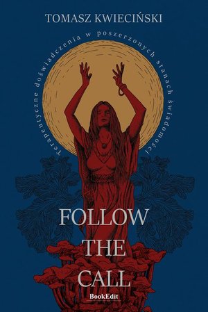 Follow the call. Terapeutyczne doświadczenia w poszerzonych stanach świadomości – ebook