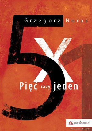 Pięć razy jeden – ebook