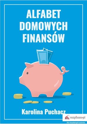 Alfabet domowych finansów – ebook