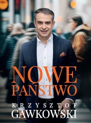 Nowe państwo – ebook