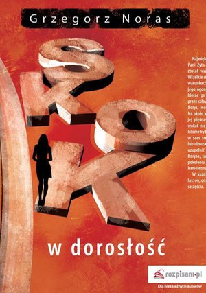 Skok w dorosłość – ebook
