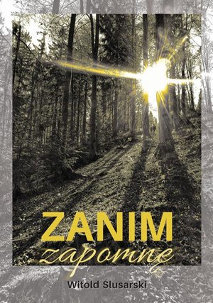 Zanim zapomnę – ebook