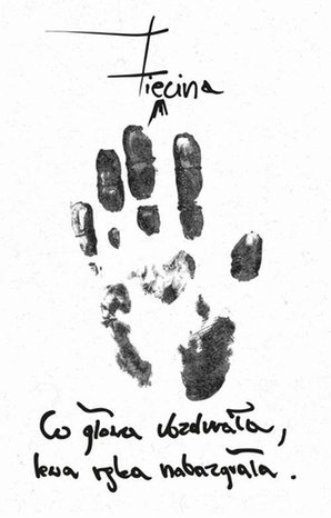 Co głowa ubzdurała, lewa ręka nabazgrała – ebook