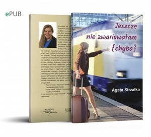 Jeszcze nie zwariowałam (chyba) – ebook