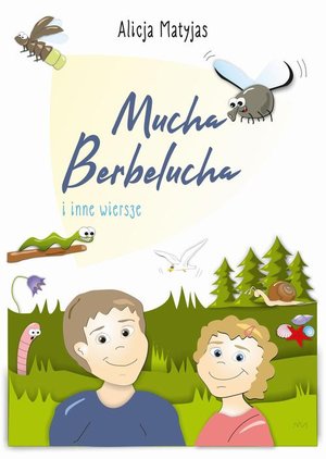 Mucha Berbelucha i inne wiersze – ebook
