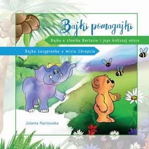Bajki pomagajki – ebook