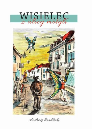 Wisielec z ulicy motyli – ebook